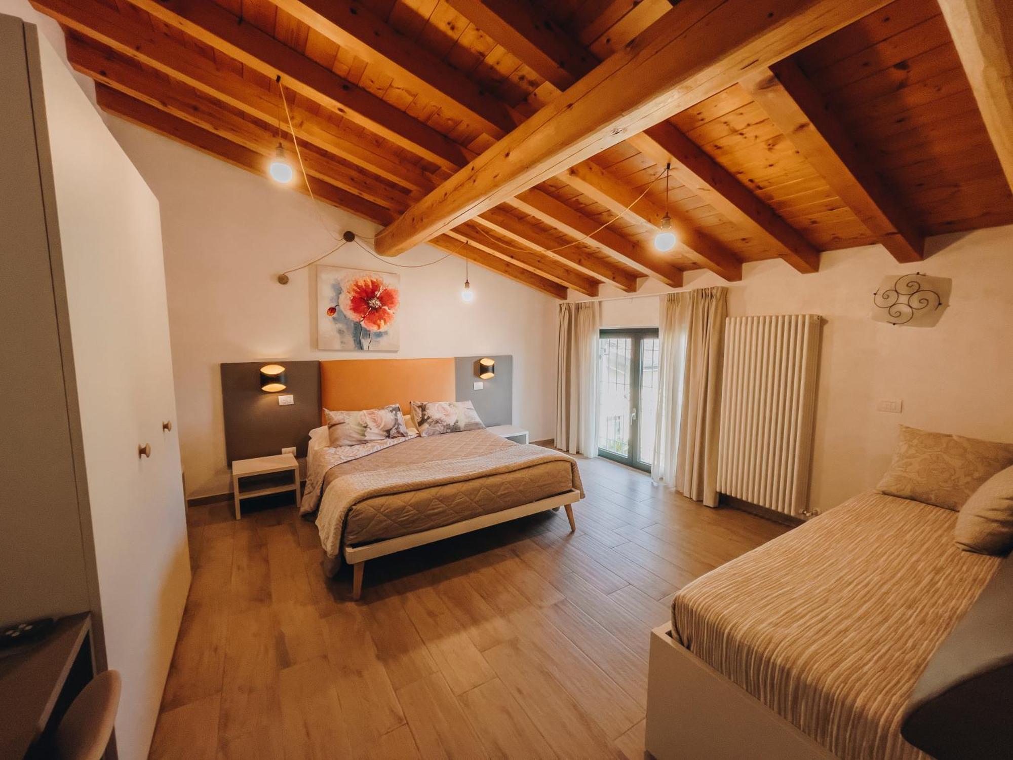 Agriturismo" Il Glicine Bianco" Monzambano Exterior foto
